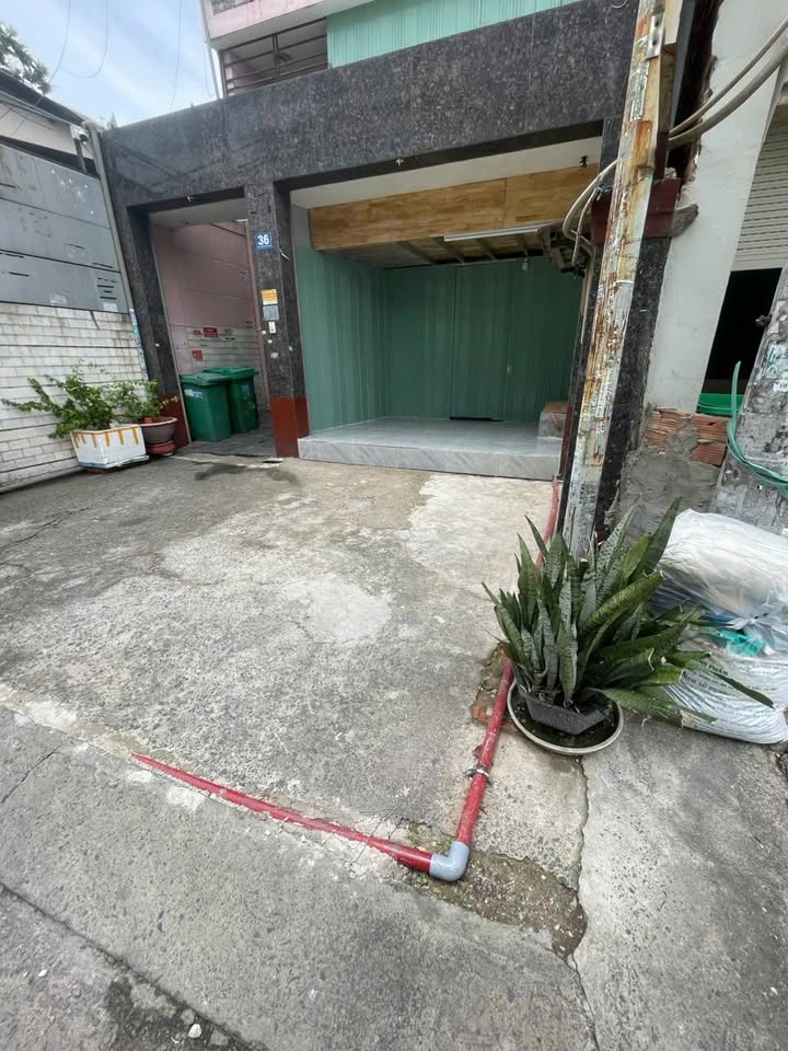 Mặt bằng cho thuê tại Gò Vấp 15m² - Phù hợp kinh doanh đa dạng!