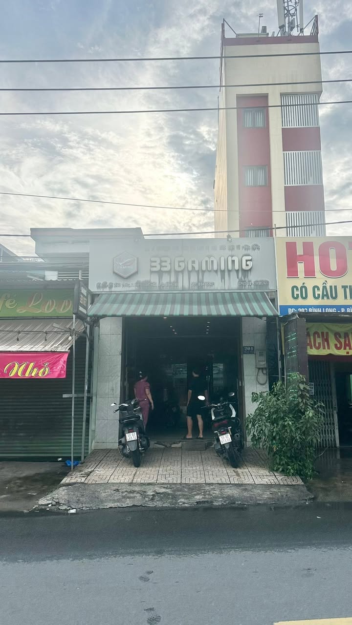 Cho thuê mặt tiền Bình Long, phường Bình Hưng Hòa A, diện tích 120m² - Thích hợp kinh doanh