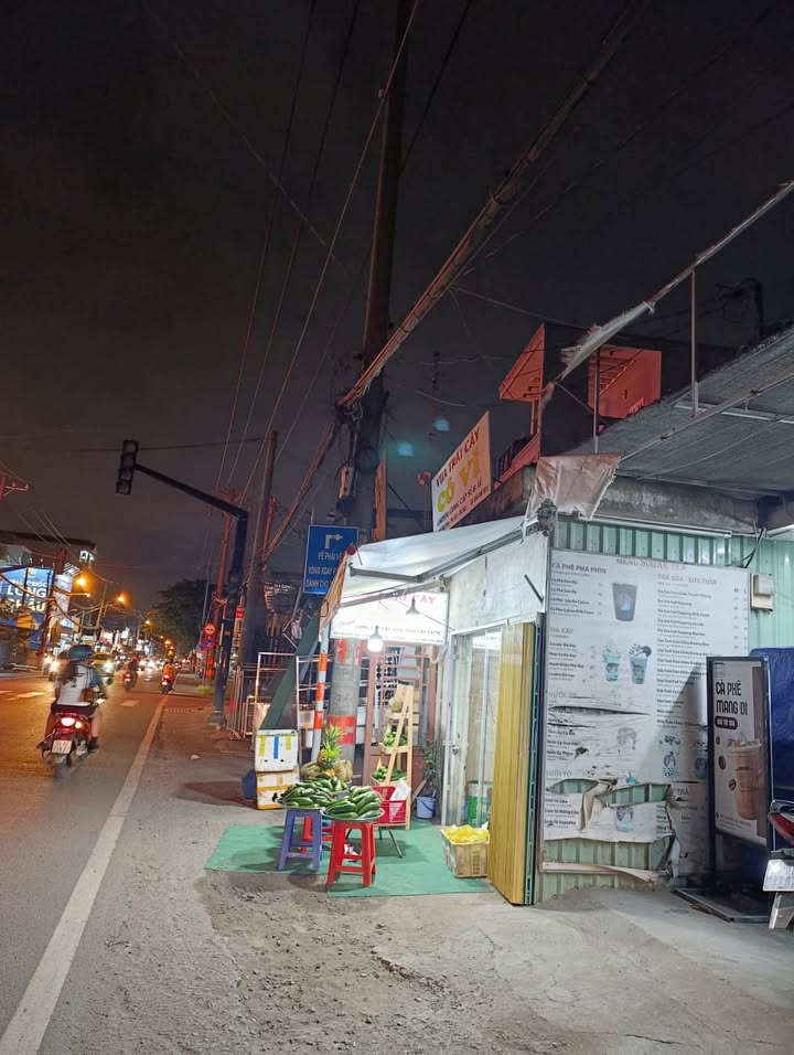 Mặt bằng cho thuê đường Nguyễn Duy Trinh, Thủ Đức 35m² - Kinh doanh sầm uất!