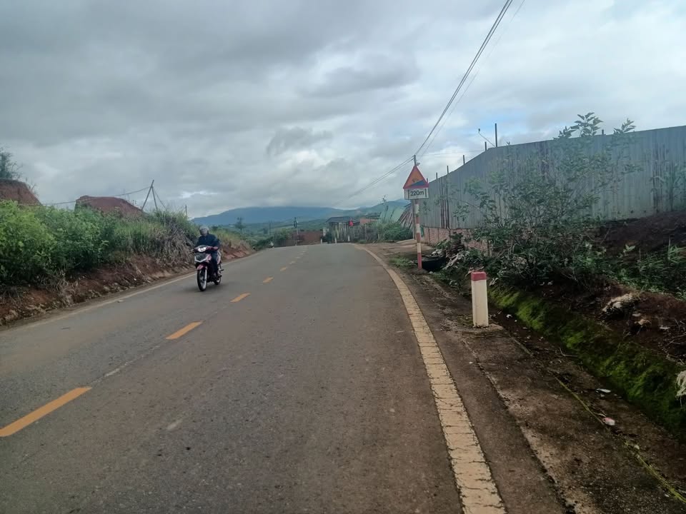 Đất thổ cư mặt tiền tỉnh lộ 725, Tân Thanh 1300m² chỉ 150 triệu - Cần bán gấp!