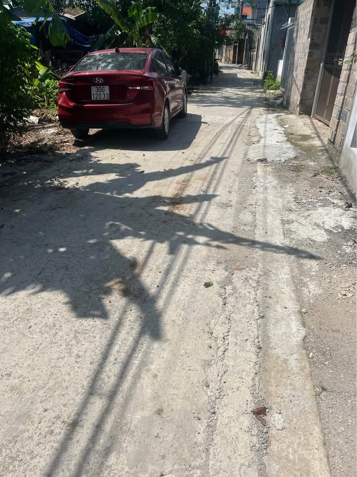 Đất nền Tân Ước, Chương Mỹ 200m² giá 800 triệu - Cơ hội đầu tư tuyệt vời!