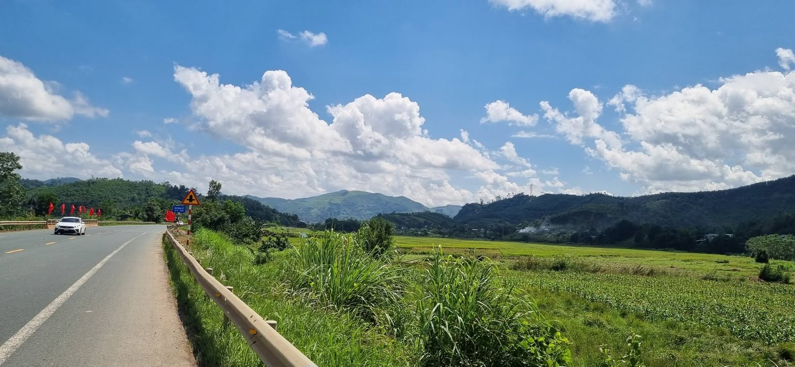 Đất nghỉ dưỡng 4.430m² tại Cao Phong - View hồ thoáng mát, giá tốt!