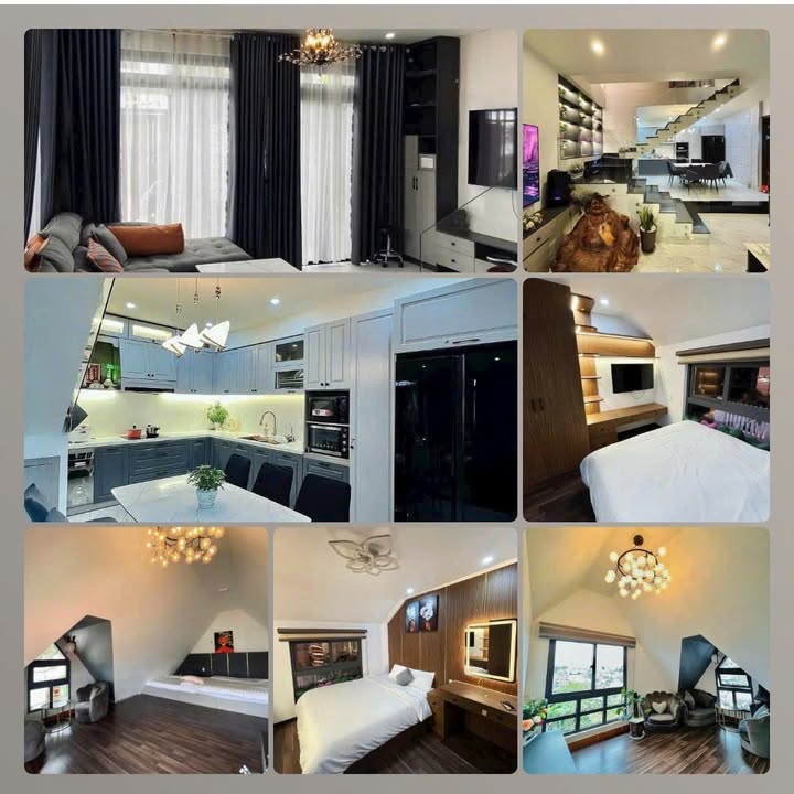 Villa cho thuê tại Đà Lạt 100m² giá 18 triệu - Sẵn sàng ở ngay!