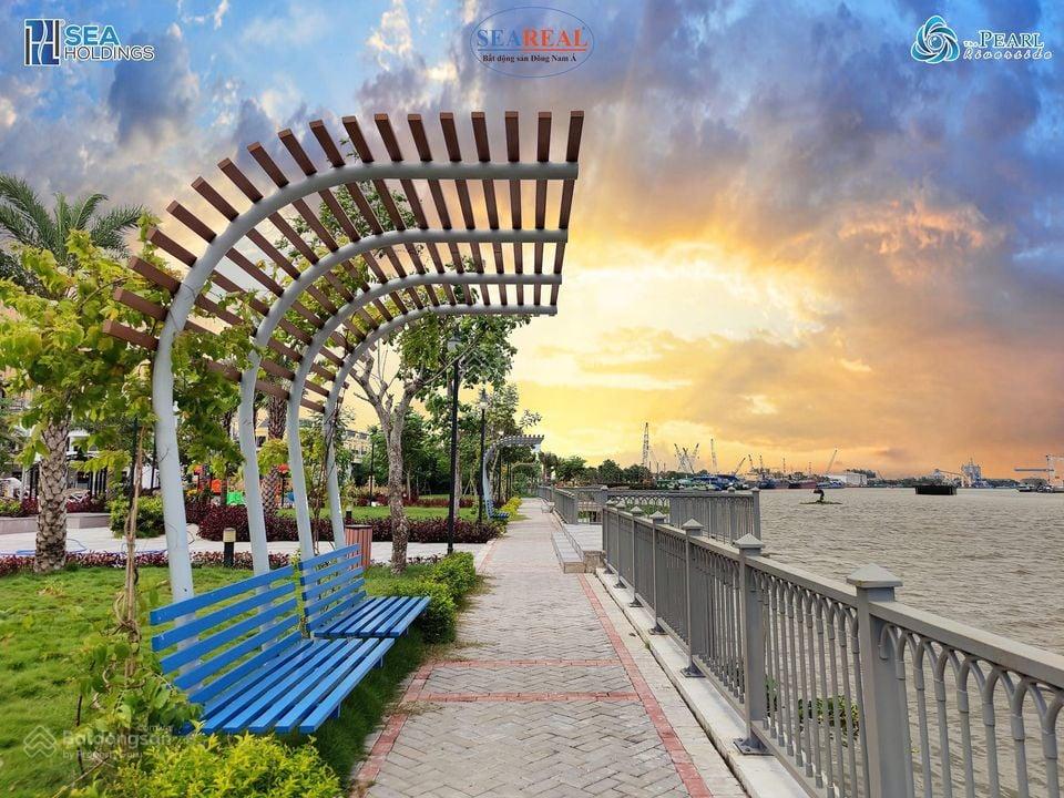 Nhà phố The Pearl Riverside Bến Lức 70m² giá thỏa thuận - Đầu tư lý tưởng!