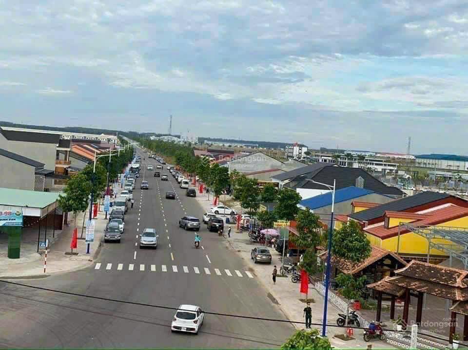 Đất KCN Becamex Bình Phước 250m² giá 750 triệu - Cơ hội đầu tư sinh lời cao!