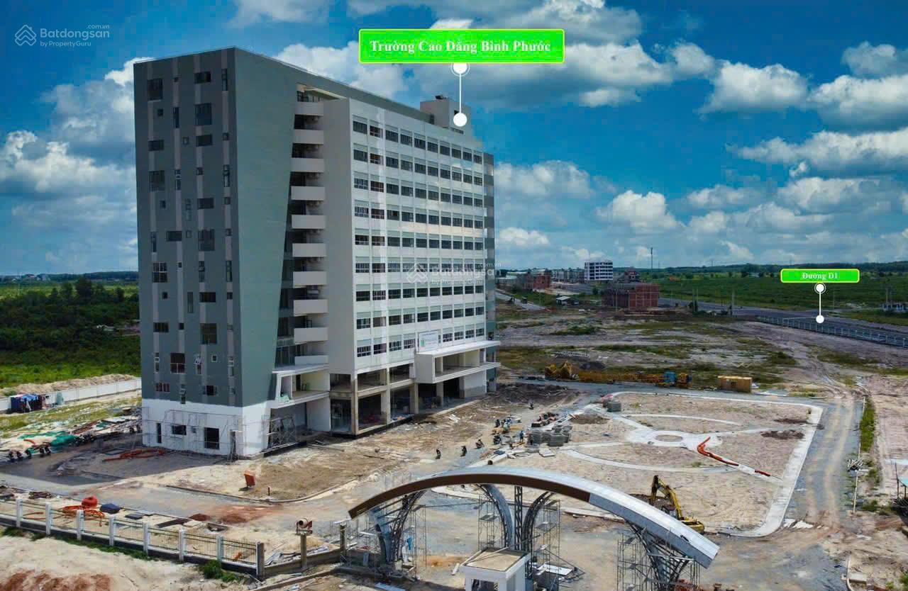 Đất nền Becamex Bình Phước 150m² - Tiện ích đầy đủ khu vực đông dân cư