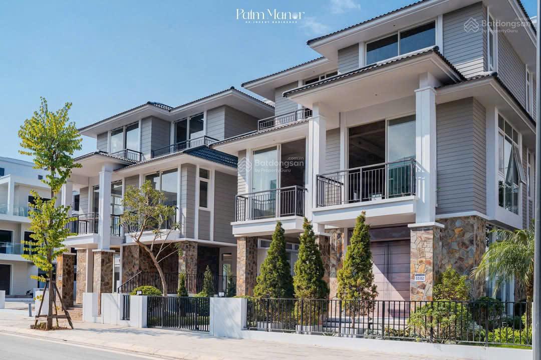 Biệt thự Palm Manor Việt Trì 224m² - Cơ hội đầu tư hấp dẫn 2024!
