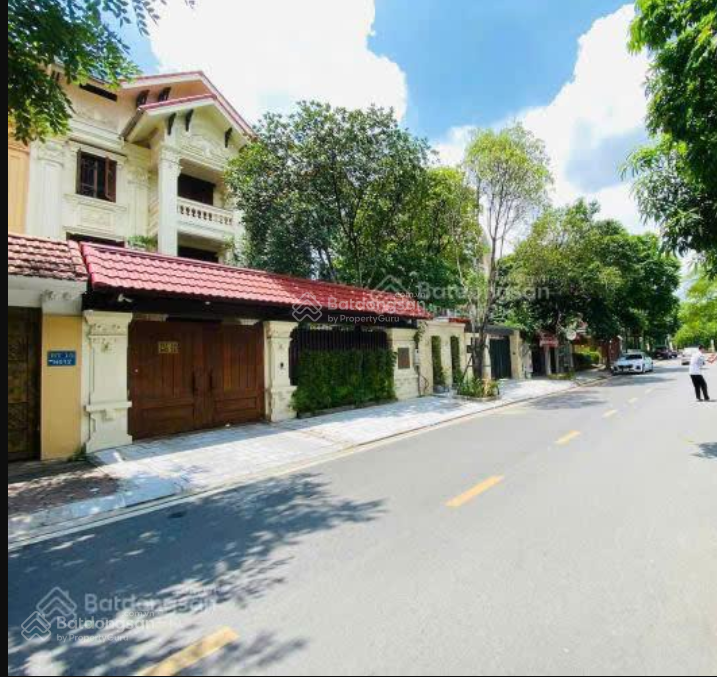 Bán biệt thự Vinaconex 3, Trung Văn, 217m² giá 49,5 tỷ - Chính chủ bán gấp!