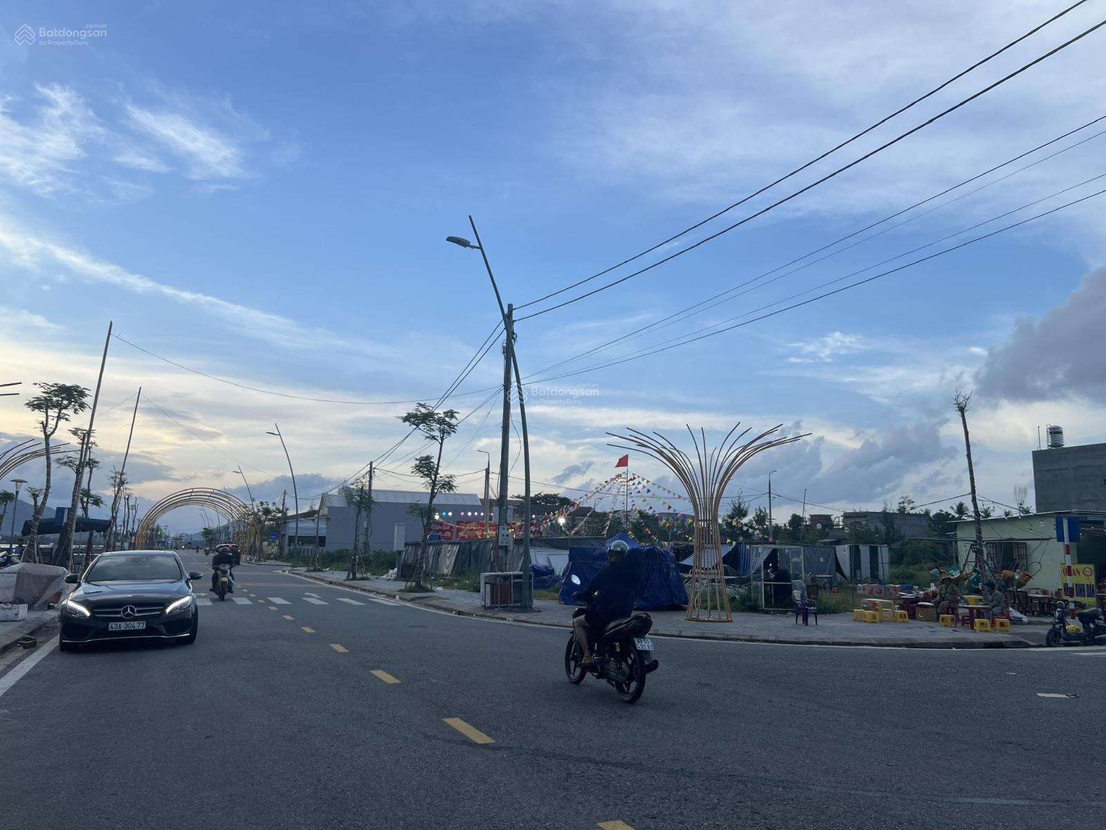 Lô đất đẹp 125m² đối diện Chợ Mới Lăng Cô, Huế - Đầu tư sinh lời vượt trội!