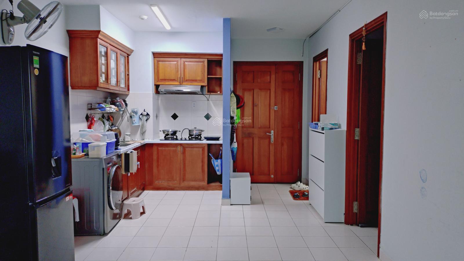 Căn hộ Conic Đình Khiêm Bình Chánh 67m² giá 2 tỷ - Sổ hồng chính chủ, nội thất đầy đủ!