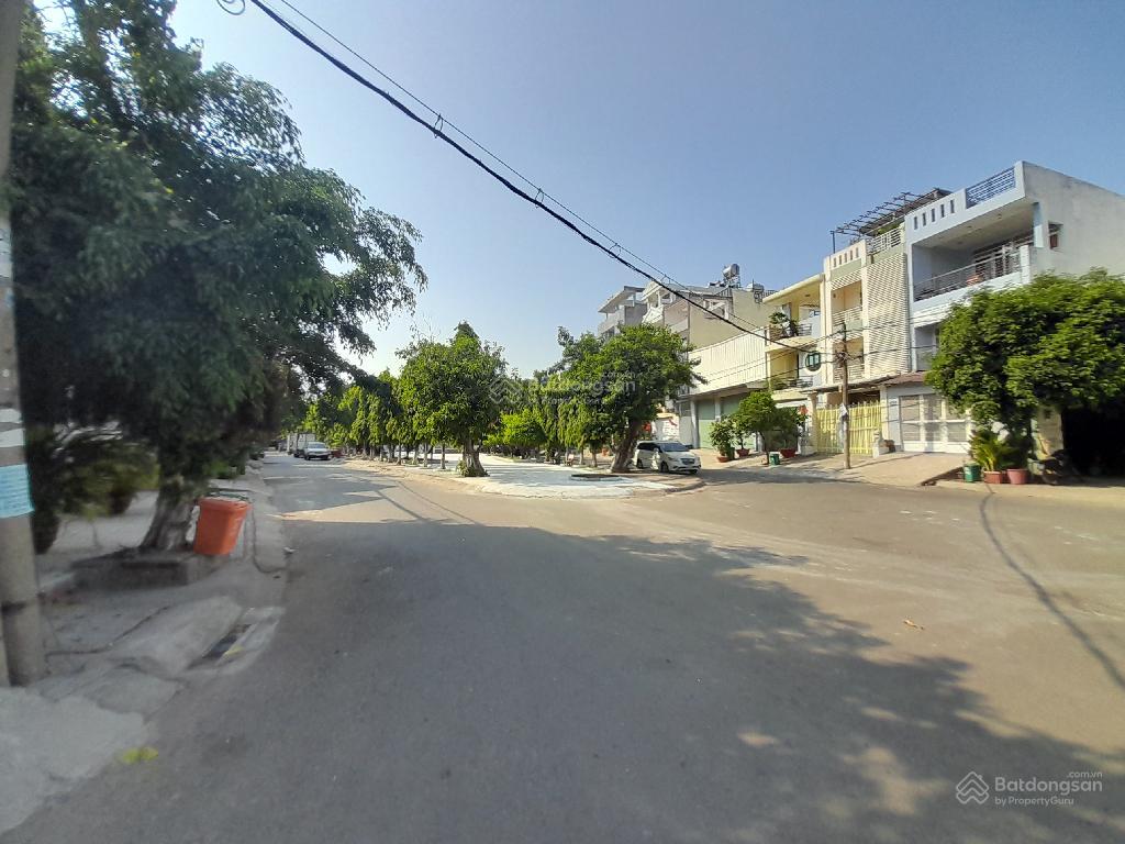 Bán đất MT Đường số 2A, KDC Nam Hùng Vương, An Lạc 90m² giá 7.2 tỷ - Đối diện công viên xanh mát