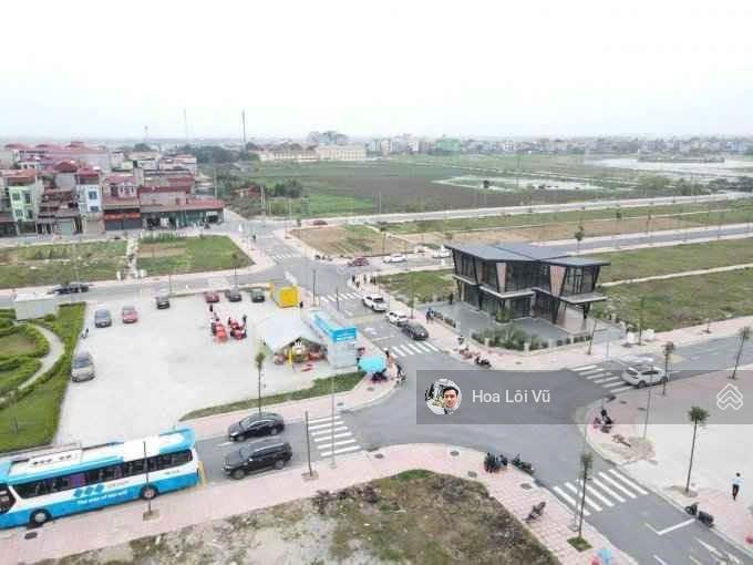 Đất nền Long Châu Star - Yên Phong 102m² giá 3.85 tỷ - Cơ hội đầu tư hấp dẫn!