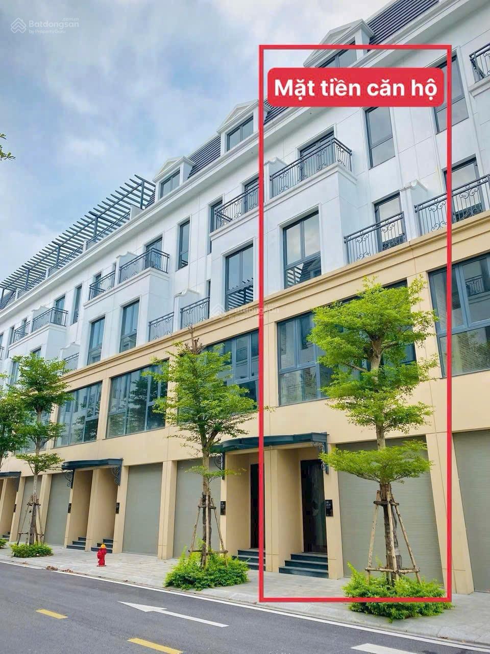 Nhà phố 5 tầng Dự án Central Riverside Thanh Hóa 85m² giá 5.6 tỷ - Cơ hội đầu tư hấp dẫn!