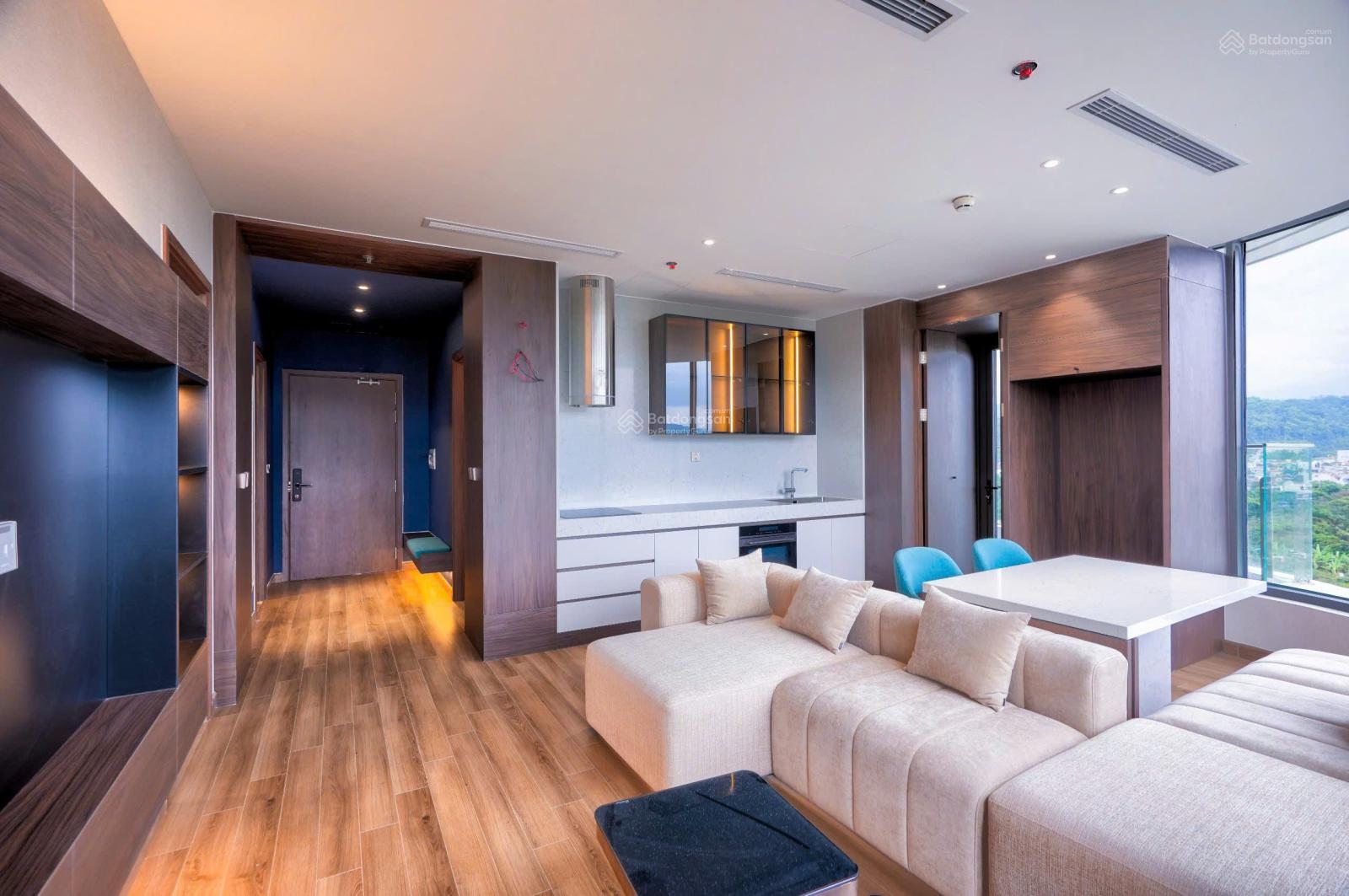 Căn hộ 2 ngủ The Manor Tower Lào Cai 75m² giá 3.15 tỷ - Không gian sống đẳng cấp!