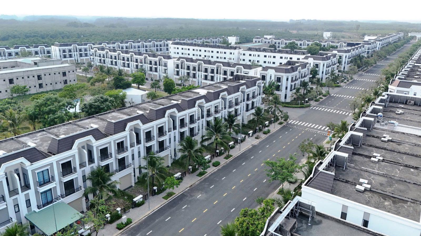 Đất nền 90m² giá 770 triệu tại Phúc An Garden Bình Dương - Cơ hội vàng không thể bỏ lỡ!