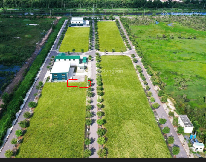 Đất nền Đức Hòa Central 81m² giá 1,67 tỷ - Vị trí đẹp, đầu tư sinh lời!