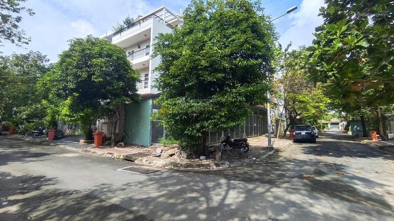 Đất 2 Mặt Tiền Fideco Thảo Điền 140m² giá 30 tỷ - Cơ hội hiếm có!