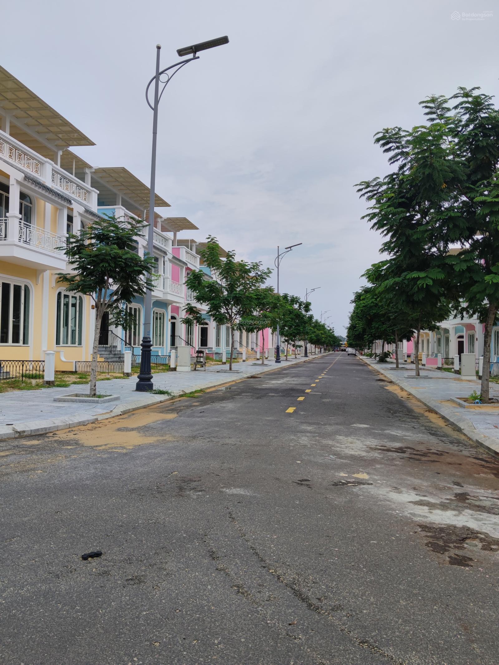 Shophouse SunPark Cam Ranh 108m² giá 4 tỷ - Cơ hội đầu tư lý tưởng!