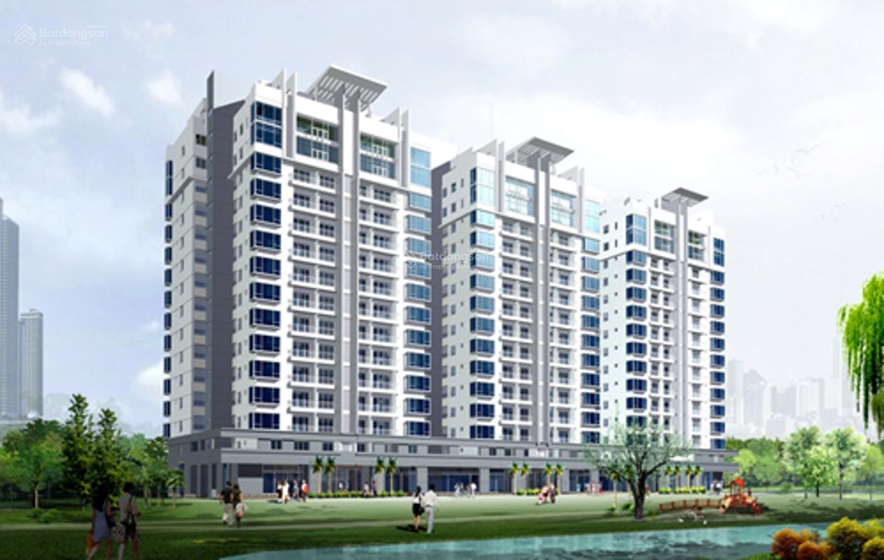 Căn hộ Thủ Thiêm Star Quận 2, 80m² giá 4,5 tỷ - Không gian sống lý tưởng!