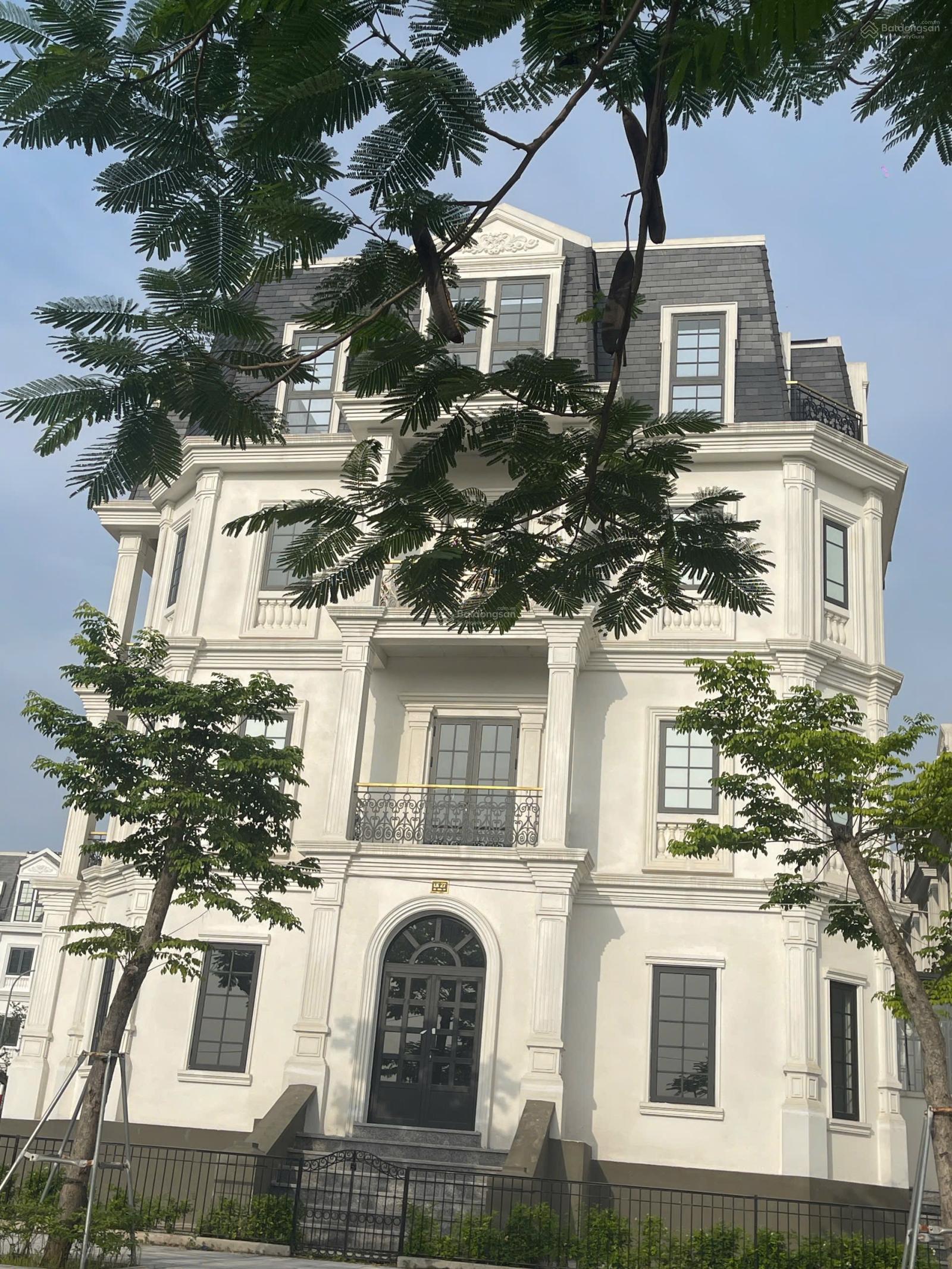 Shophouse The Manor Mỹ Đình 190m² giá 50 tỷ - Căn góc 3 mặt thoáng, cơ hội không thể bỏ lỡ!