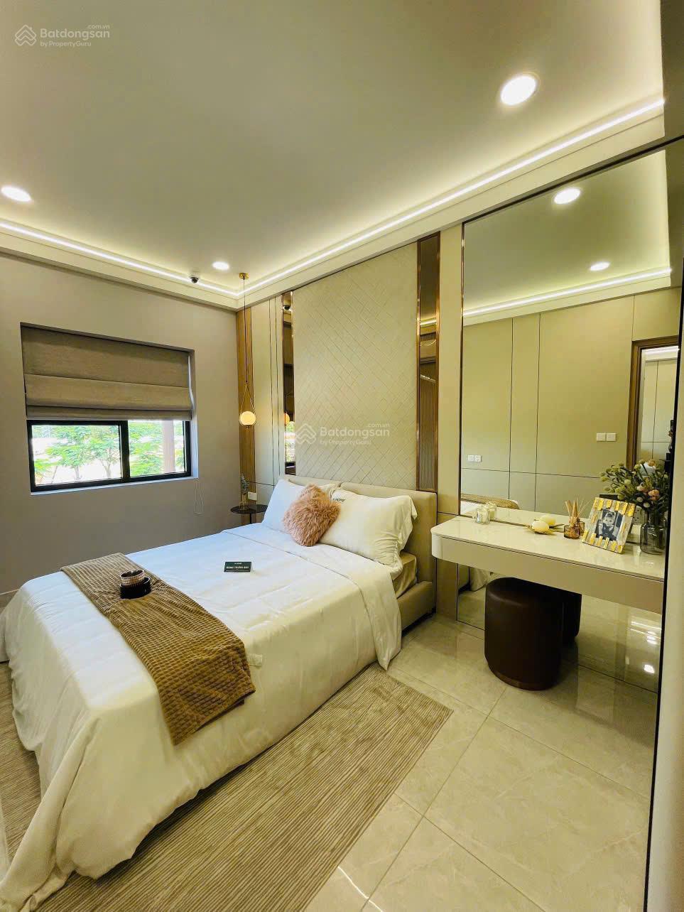 Căn hộ K Home New City Thủ Dầu Một 70m² giá chỉ 1.55 tỷ - Thiết kế xanh, tiện ích đa dạng!