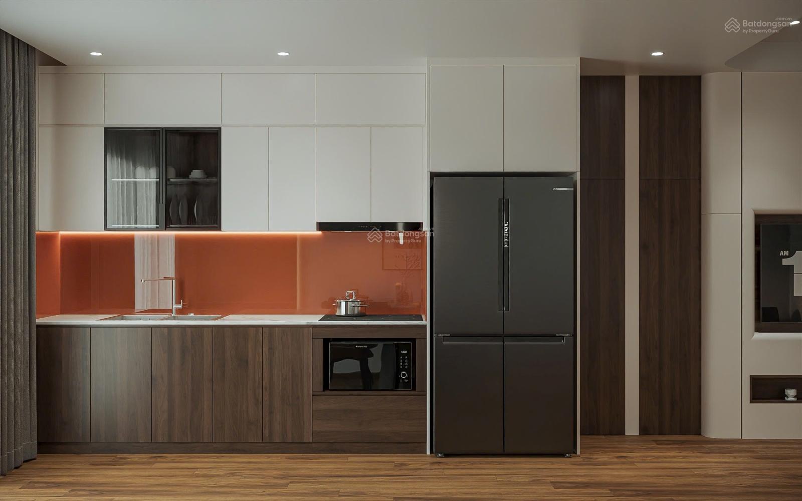 Căn hộ CT5 Văn Khê Hà Đông 90m² giá 5.95 tỷ - Nội thất đầy đủ, vào ở ngay!