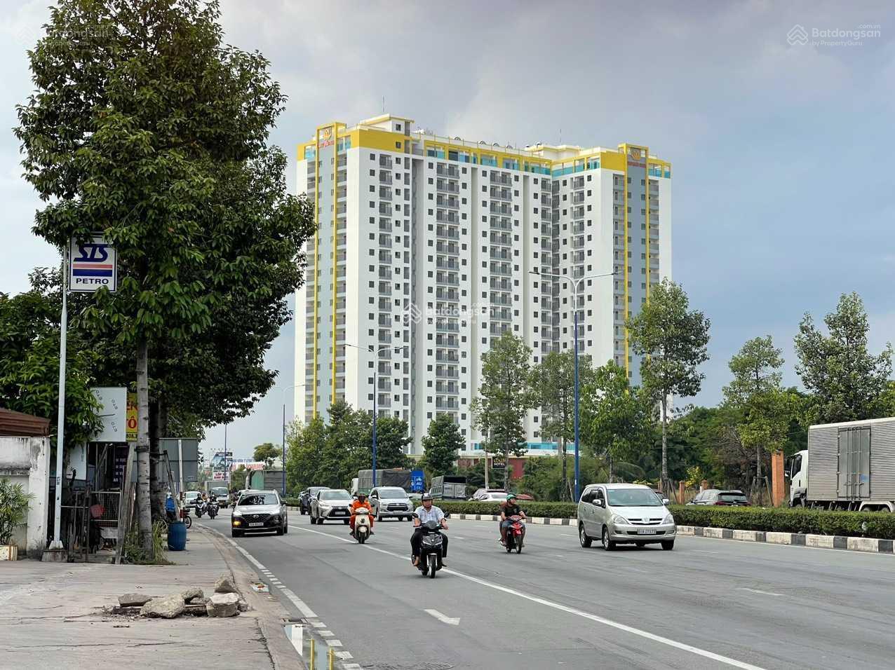 Căn hộ Minh Quốc Plaza 68,59m² giá chỉ 1,75 tỷ - Cắt lỗ nhanh!