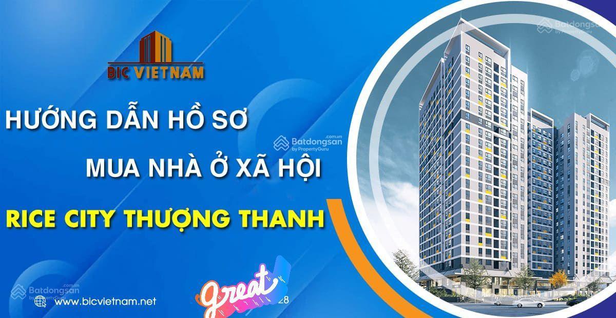 Căn hộ Him Lam Thượng Thanh 70m² giá thỏa thuận - Vị trí đắc địa, tiện ích đầy đủ!