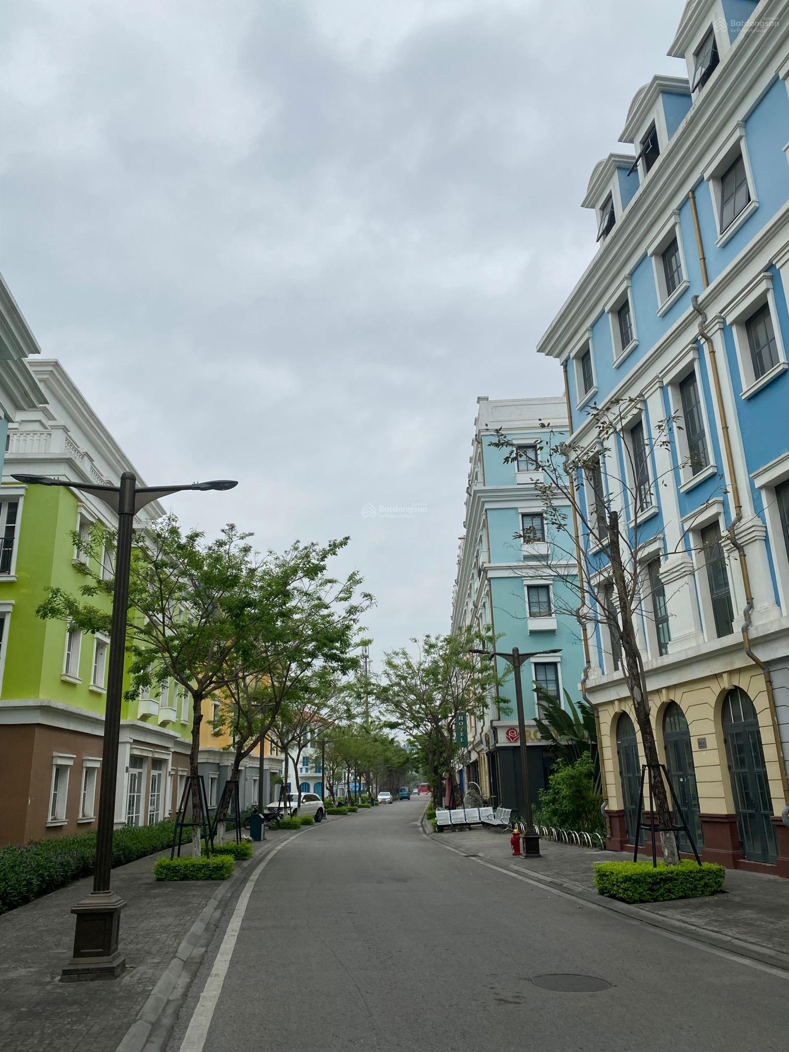 Shophouse 5 tầng Bãi Cháy 109m² giá 11 tỷ - Đầu tư sinh lời ngay!