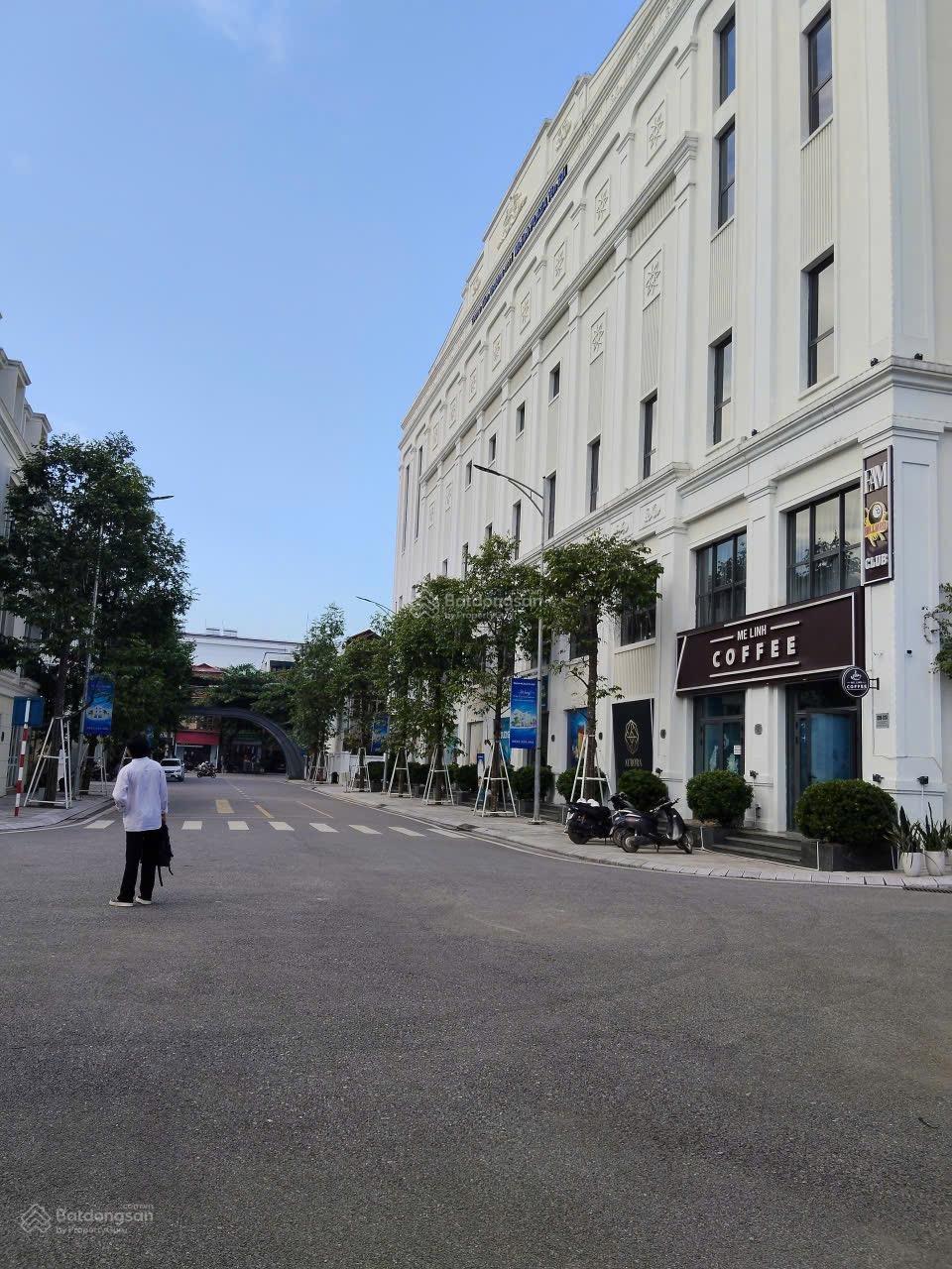 Shophouse Diamond Melinh Plaza Yên Bái 186,6m² giá 5,1 tỷ - Đầu tư sinh lời ổn định!
