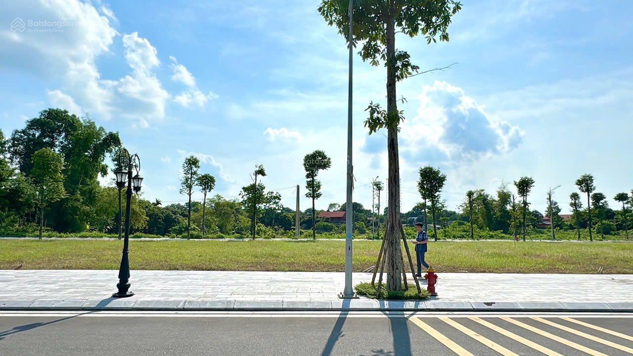 Bán 3 lô đất nền shophouse Danko Thái Nguyên - 120m² giá 4.68 tỷ - Bìa đỏ sẵn sàng xây dựng!