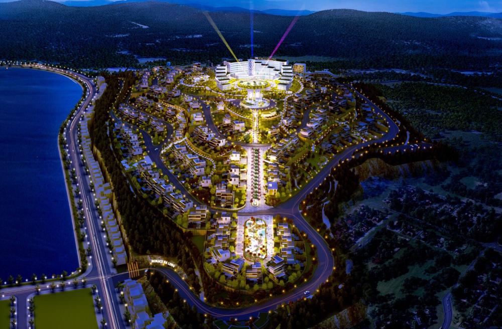 Đất nền dự án Monaco Hạ Long 261m² giá 7,7 tỷ - Phong thủy tốt, đầu tư sinh lời!