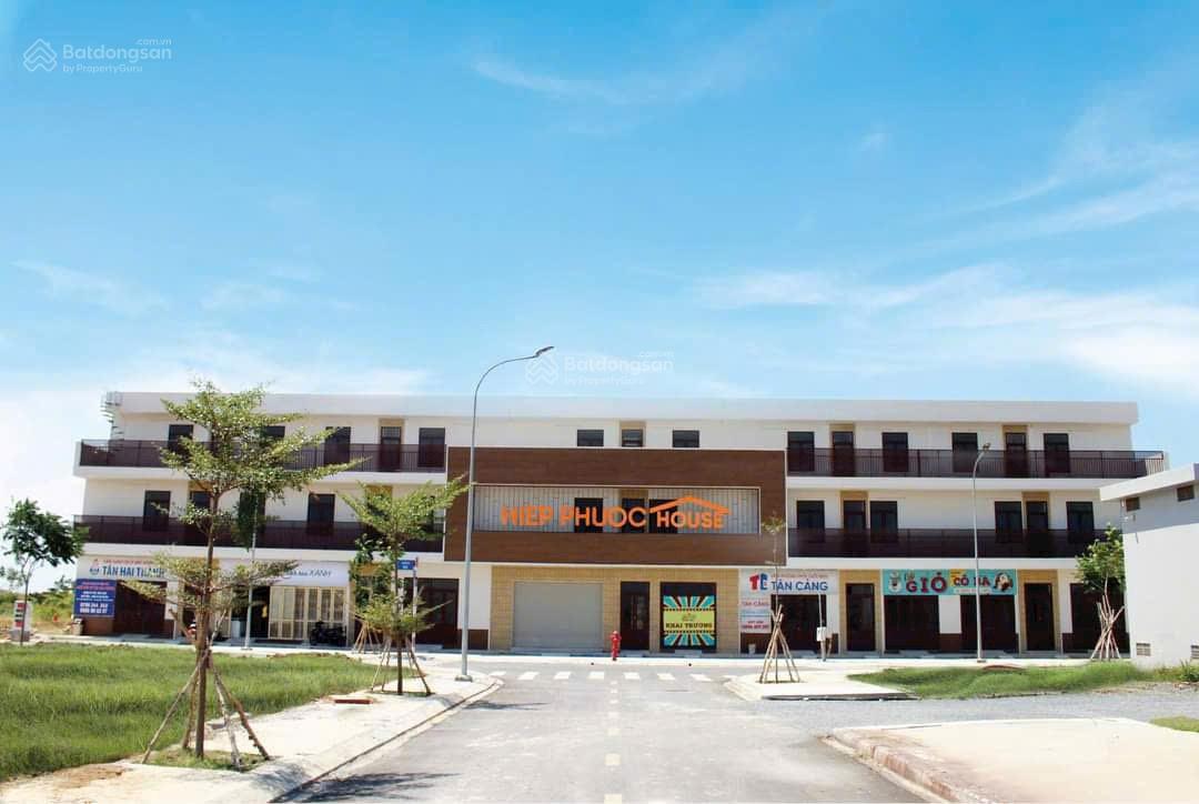 Lô đất 80m² giá 1,3 tỷ tại Hiệp Phước Harbour View - Đối diện công viên, pháp lý rõ ràng!