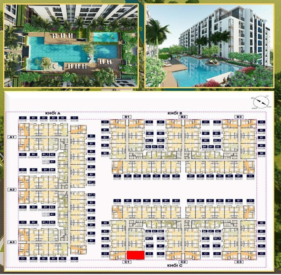 Shophouse 70m² Q2, Căn Góc 3 Cửa, Vị Trí VIP View Đẹp - Trả Góp 0% Đến 2030