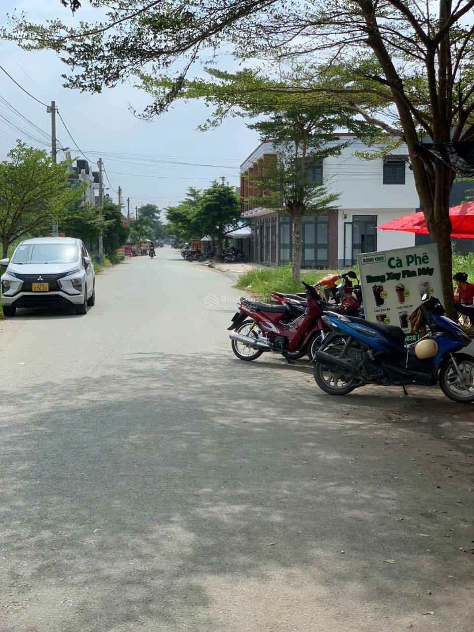 Bán đất thổ cư Đức Hòa 80m² giá 1,05 tỷ - Mặt tiền đường nhựa thoáng rộng!