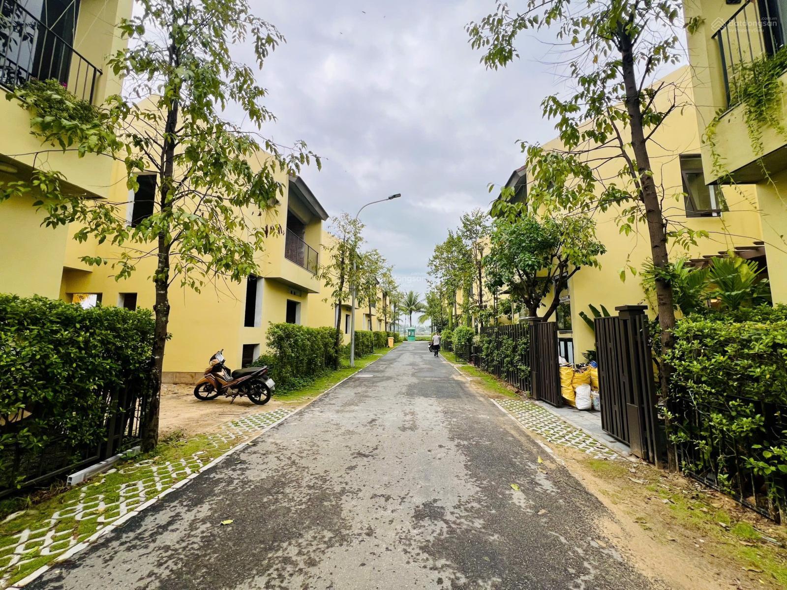 Nhà phố Calm Hội An 150m² giá 7 tỷ - Thiết kế phố cổ tuyệt đẹp!