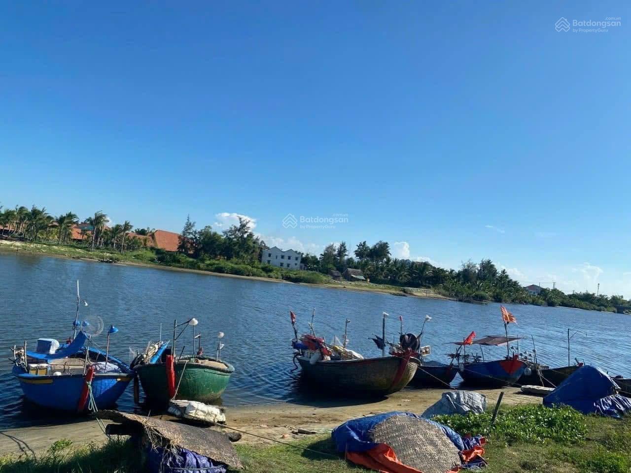 Đất nền 167m² Cẩm An, Hội An giá 4.9 tỷ - Kinh doanh thuận lợi!