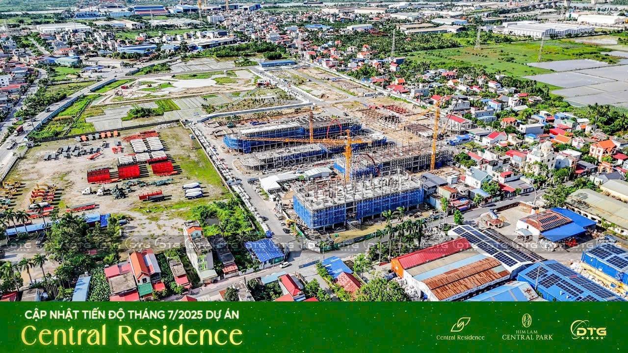 Chuyển nhượng shophouse 4 tầng tại Him Lam Central Park - Hồng Bàng - 4.3 tỷ
