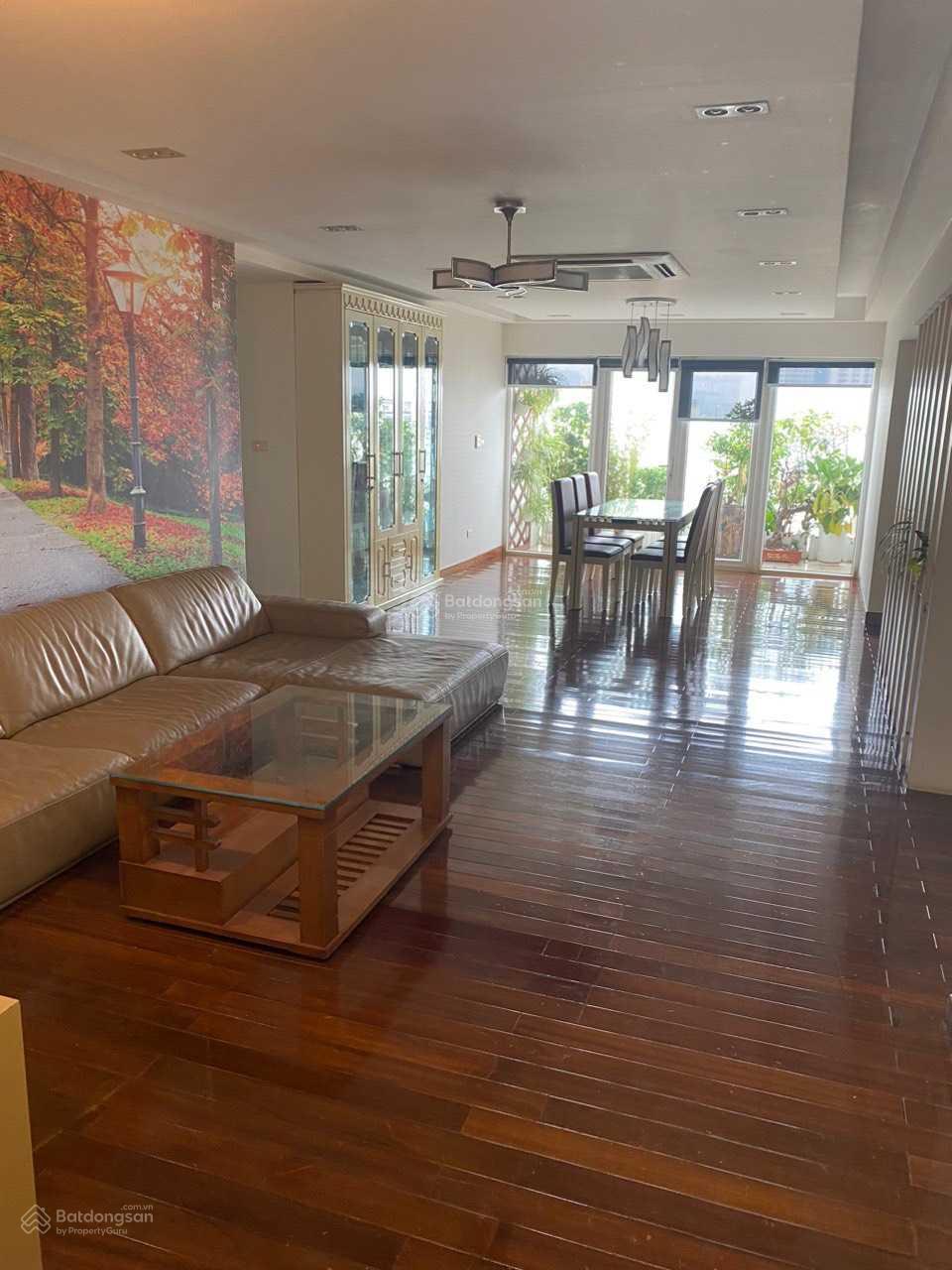 Căn hộ chung cư Trung Yên Plaza 112m² giá 8.5 tỷ - Nhà đẹp, view thoáng