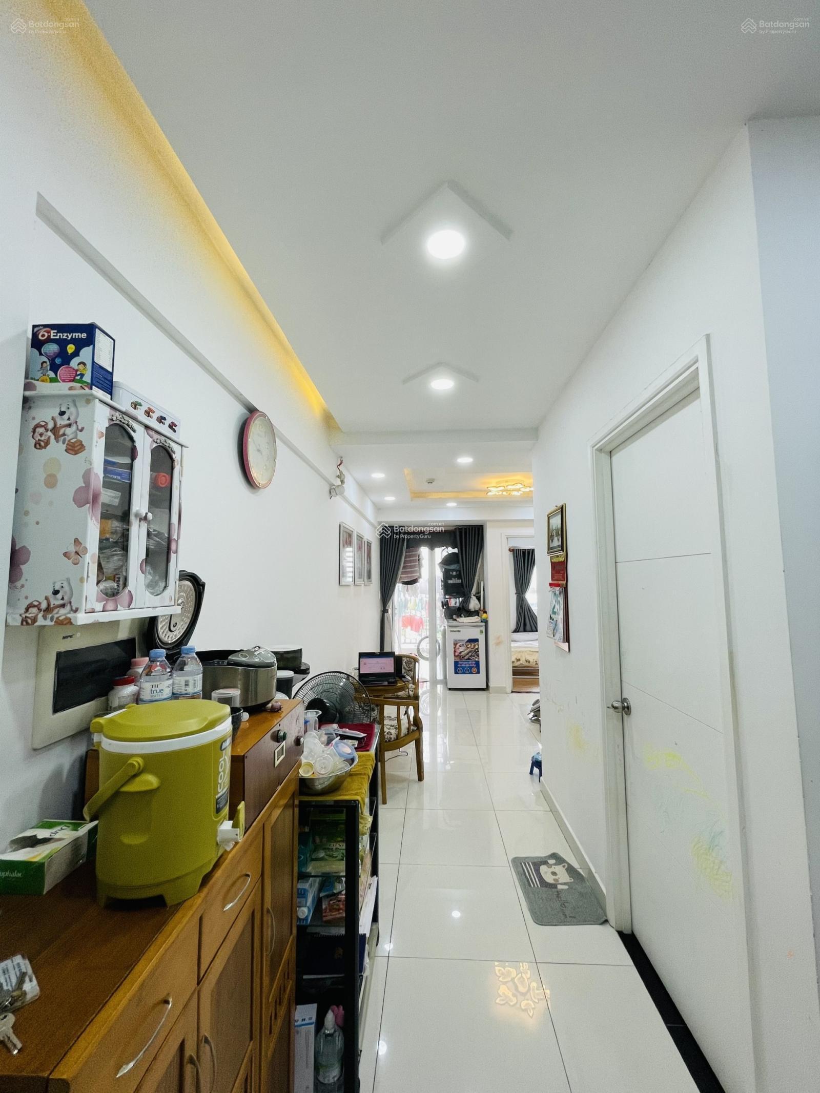 Chung cư Prosper Plaza Quận 12 54m² giá 2.5 tỷ - Sổ hồng sang tên ngay!