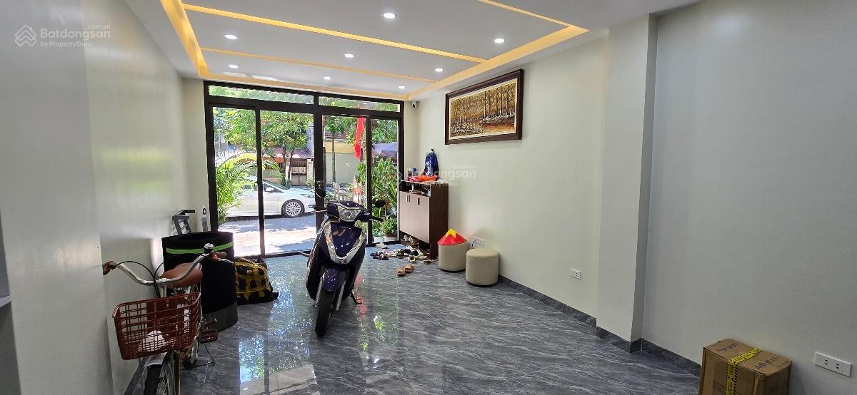 Townhouse Vân Canh Hoài Đức 110m² giá 16.9 tỷ - Vị trí đắc địa cho kinh doanh