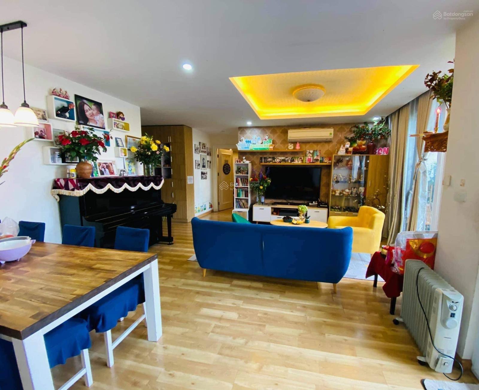 Căn hộ chung cư Cowaelmic 198 Nguyễn Tuân 106m² giá 6.7 tỷ - Căn góc tầng trung đẹp mắt!