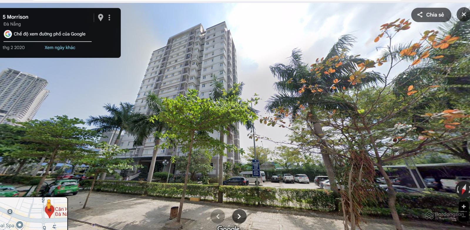 Căn hộ Penhouse Harmony Sơn Trà 138m² giá 8.28 tỷ - Gần biển Mỹ Khê chỉ 300m!