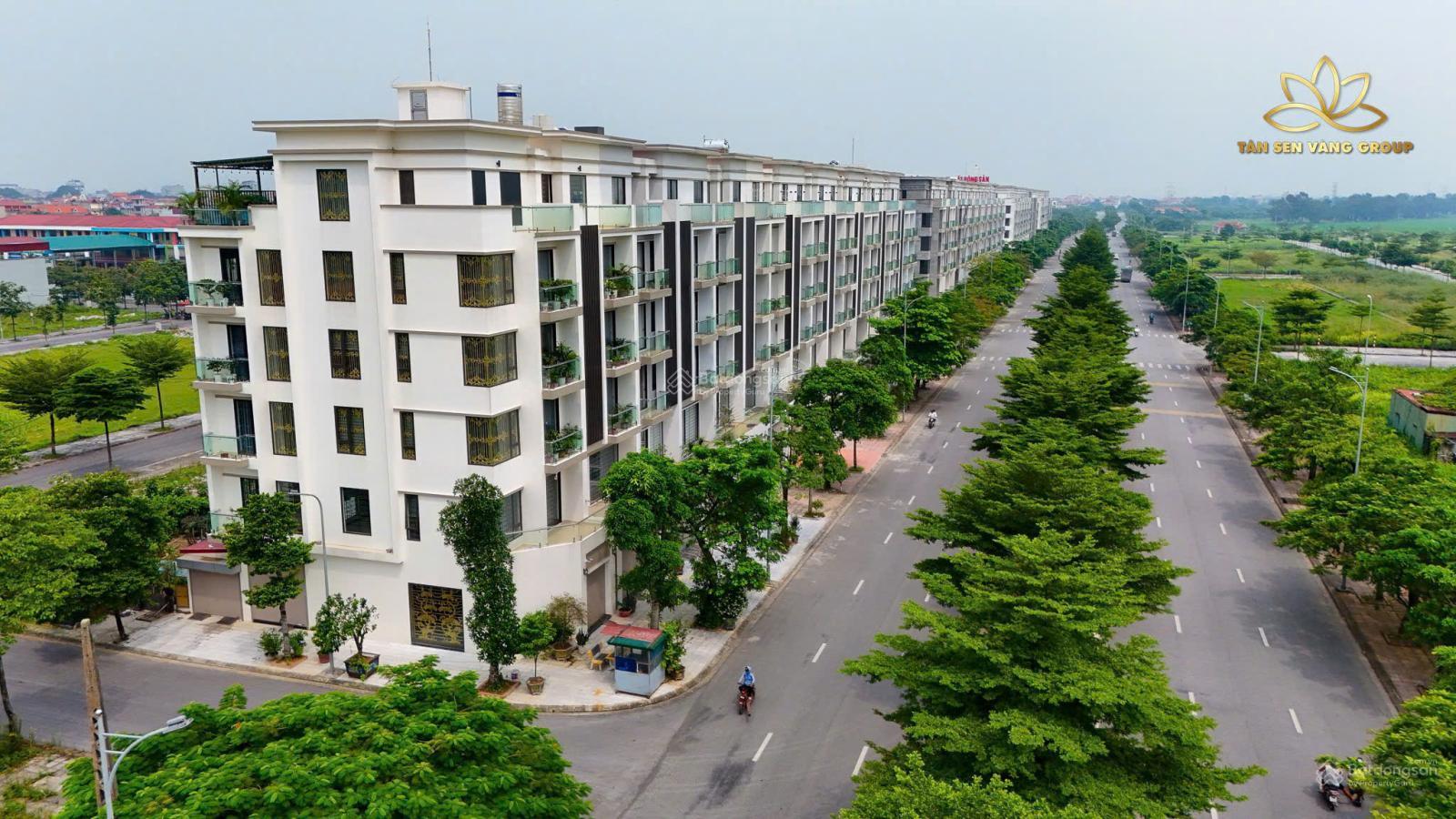 Đất nền dự án Garden City, Đồng Kỵ, Từ Sơn 145m² giá chỉ 50 triệu/m² - Tiềm năng đầu tư lớn!