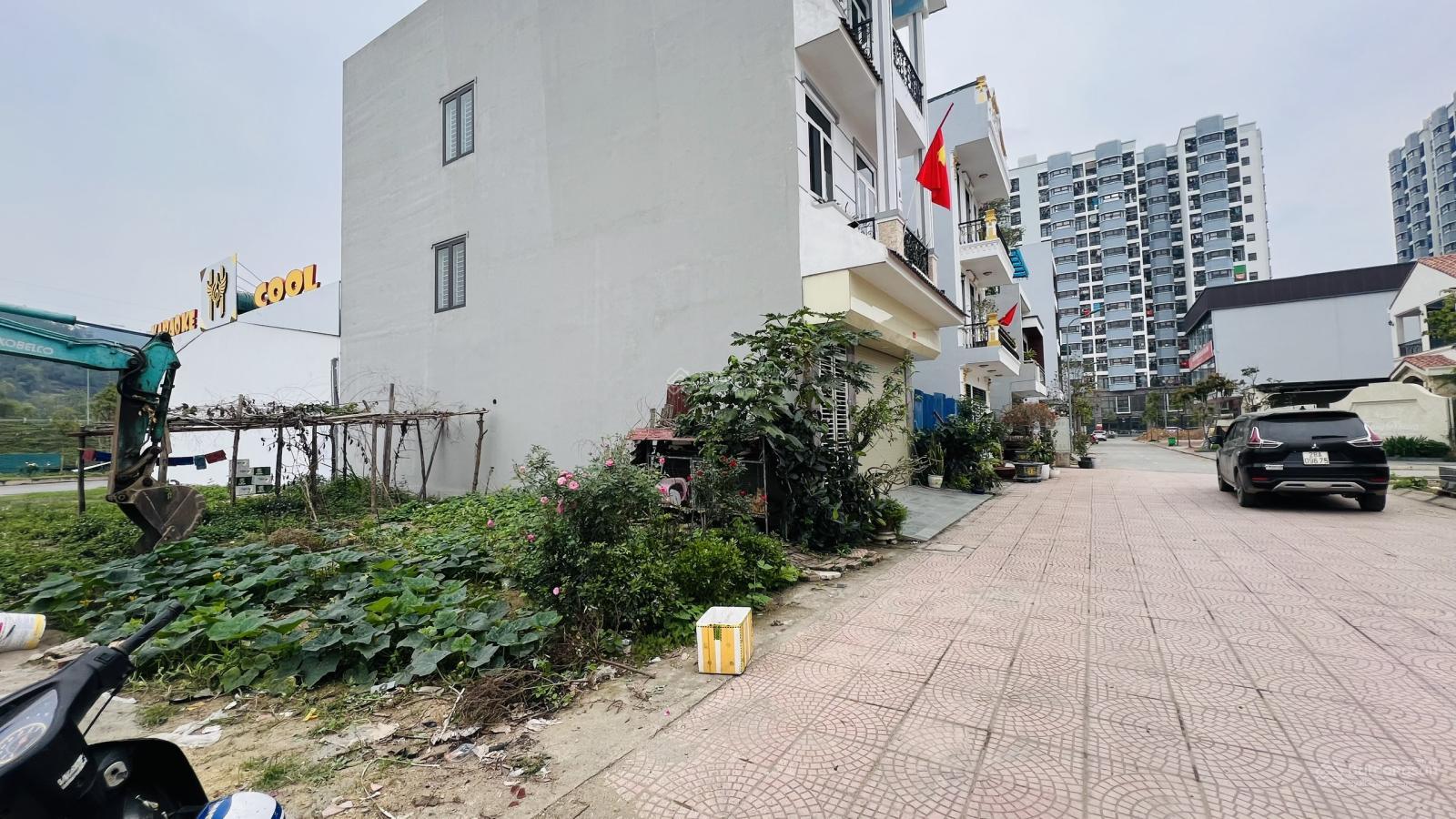 Đất nền kinh doanh tại Phường Quỳnh Lâm, TP Hòa Bình 90m² - Vị trí đắc địa, giá cả thương lượng