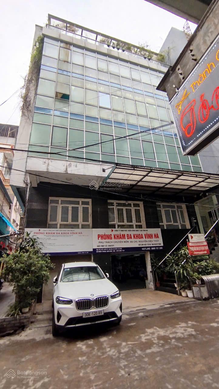 Văn phòng cho thuê tại ngõ 371 Kim Mã, Ba Đình, Hà Nội - Diện tích 168m², giá 321.000 VNĐ/m²
