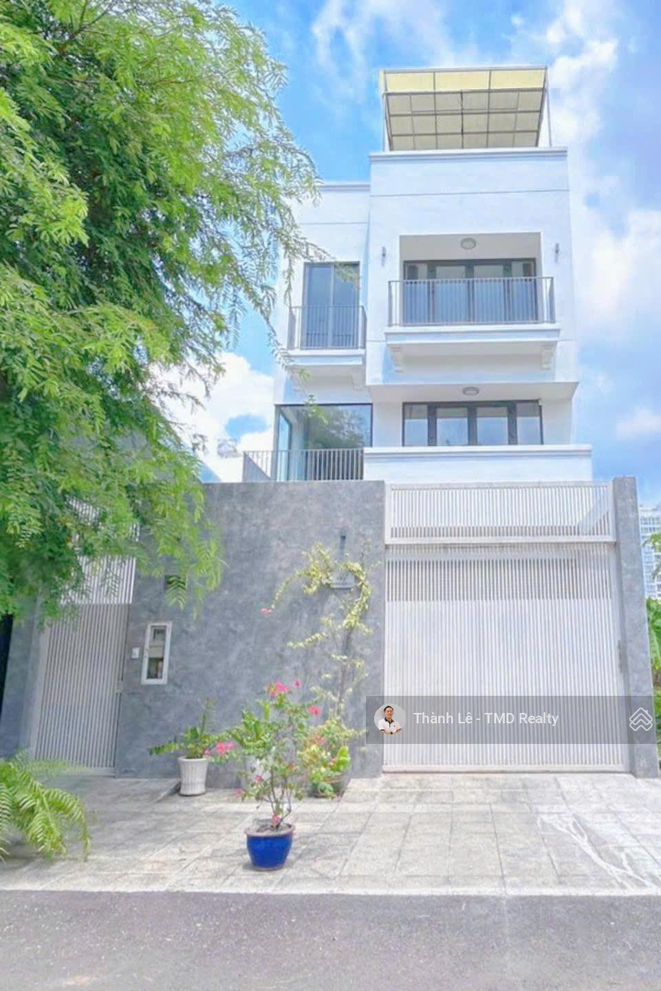 Nhà cho thuê Đông Thủ Thiêm 192m² giá 35 triệu - Vị trí đắc địa, phù hợp làm văn phòng