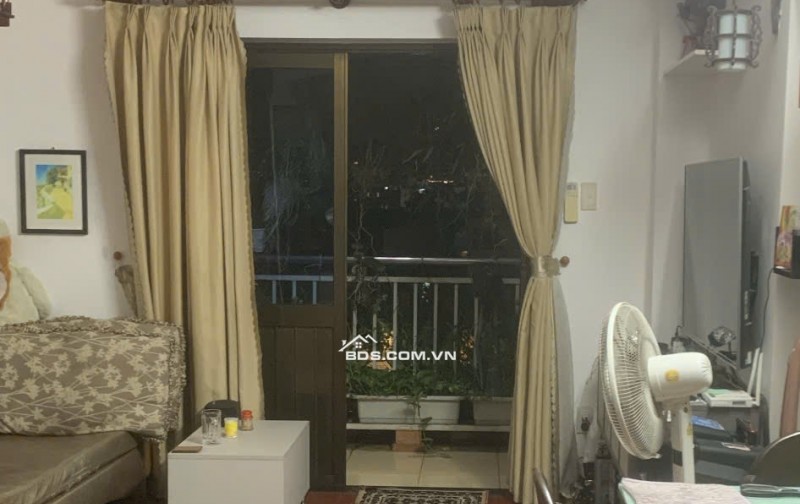 Căn hộ hướng nam 82m² tại Quận Bình Thạnh - Full nội thất, sẵn sàng vào ở!