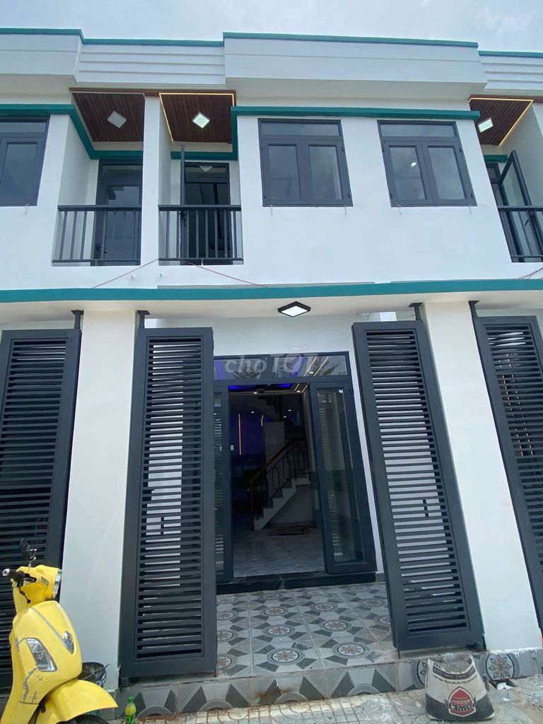 Nhà chính chủ Hóc Môn 36m² giá 545 triệu - Dọn vào ở ngay!