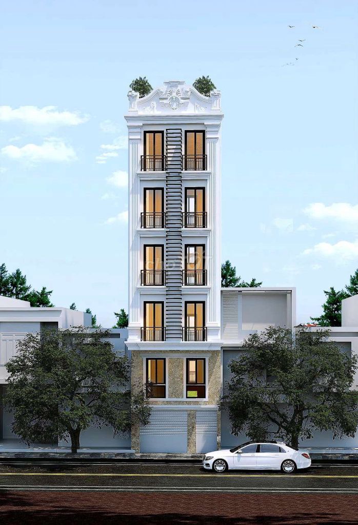 Chung cư mini Trâu Quỳ 118m² giá 27 tỷ - Đầu tư sinh lời tại Hà Nội!